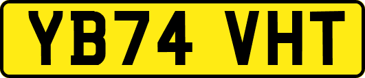 YB74VHT