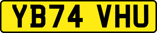 YB74VHU