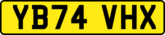 YB74VHX