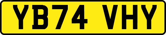 YB74VHY