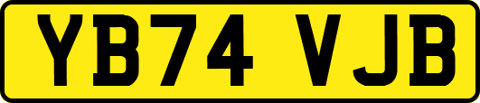 YB74VJB