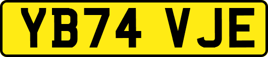 YB74VJE