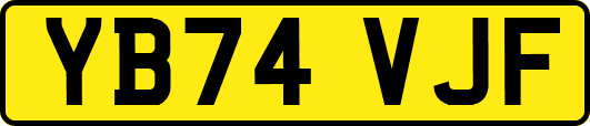 YB74VJF