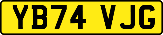 YB74VJG