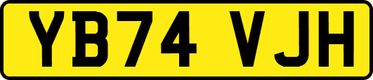 YB74VJH