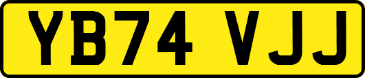 YB74VJJ