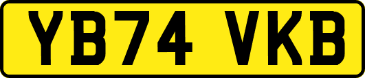 YB74VKB