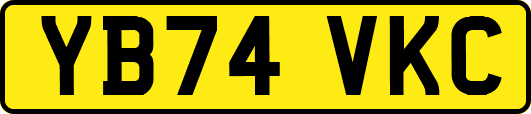 YB74VKC
