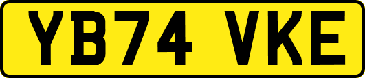 YB74VKE