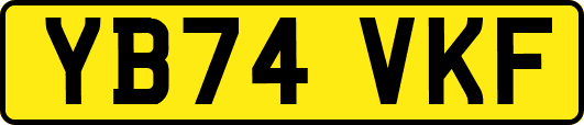 YB74VKF