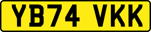 YB74VKK