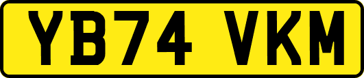 YB74VKM