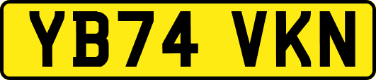 YB74VKN