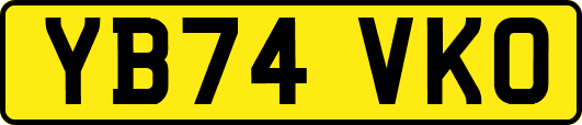 YB74VKO