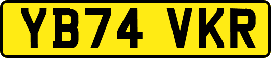 YB74VKR