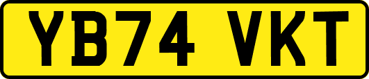 YB74VKT