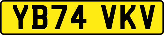 YB74VKV