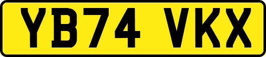 YB74VKX