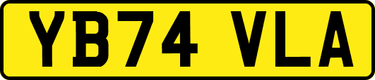 YB74VLA