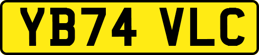 YB74VLC