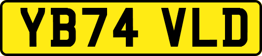 YB74VLD