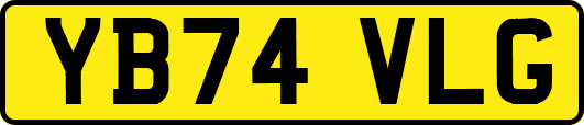 YB74VLG