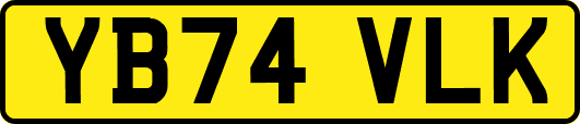 YB74VLK