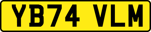 YB74VLM