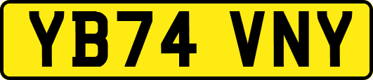 YB74VNY