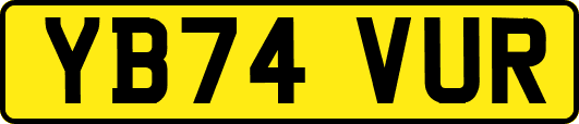YB74VUR