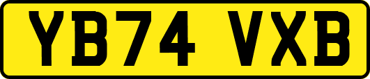 YB74VXB