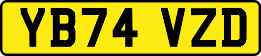 YB74VZD