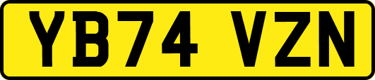 YB74VZN