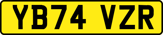 YB74VZR