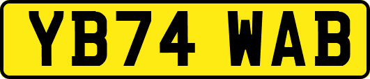YB74WAB