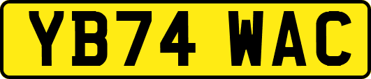 YB74WAC