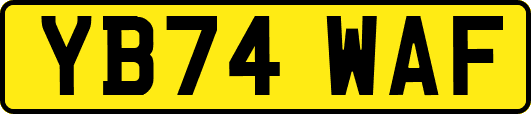YB74WAF