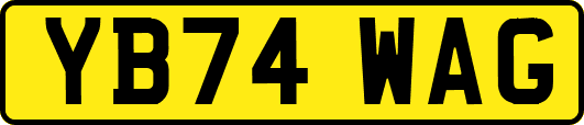 YB74WAG