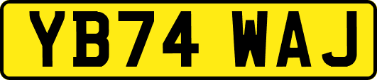 YB74WAJ