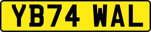 YB74WAL