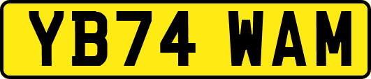 YB74WAM