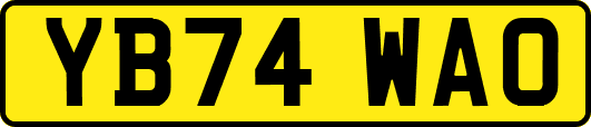 YB74WAO