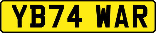 YB74WAR