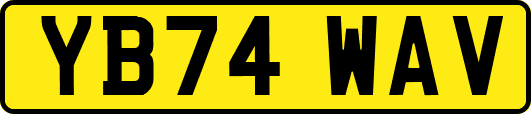YB74WAV