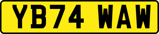 YB74WAW
