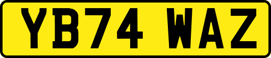 YB74WAZ