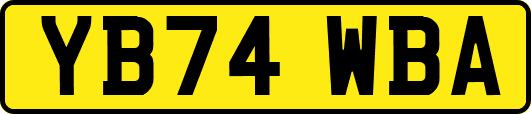 YB74WBA