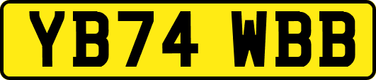 YB74WBB