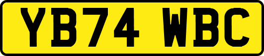 YB74WBC