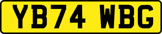 YB74WBG